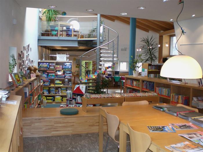 Öffentliche Bibliothek Partschins-Rabland